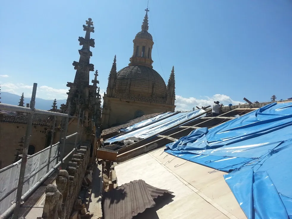 Foto del proyecto CATEDRAL DE SEGOVIA